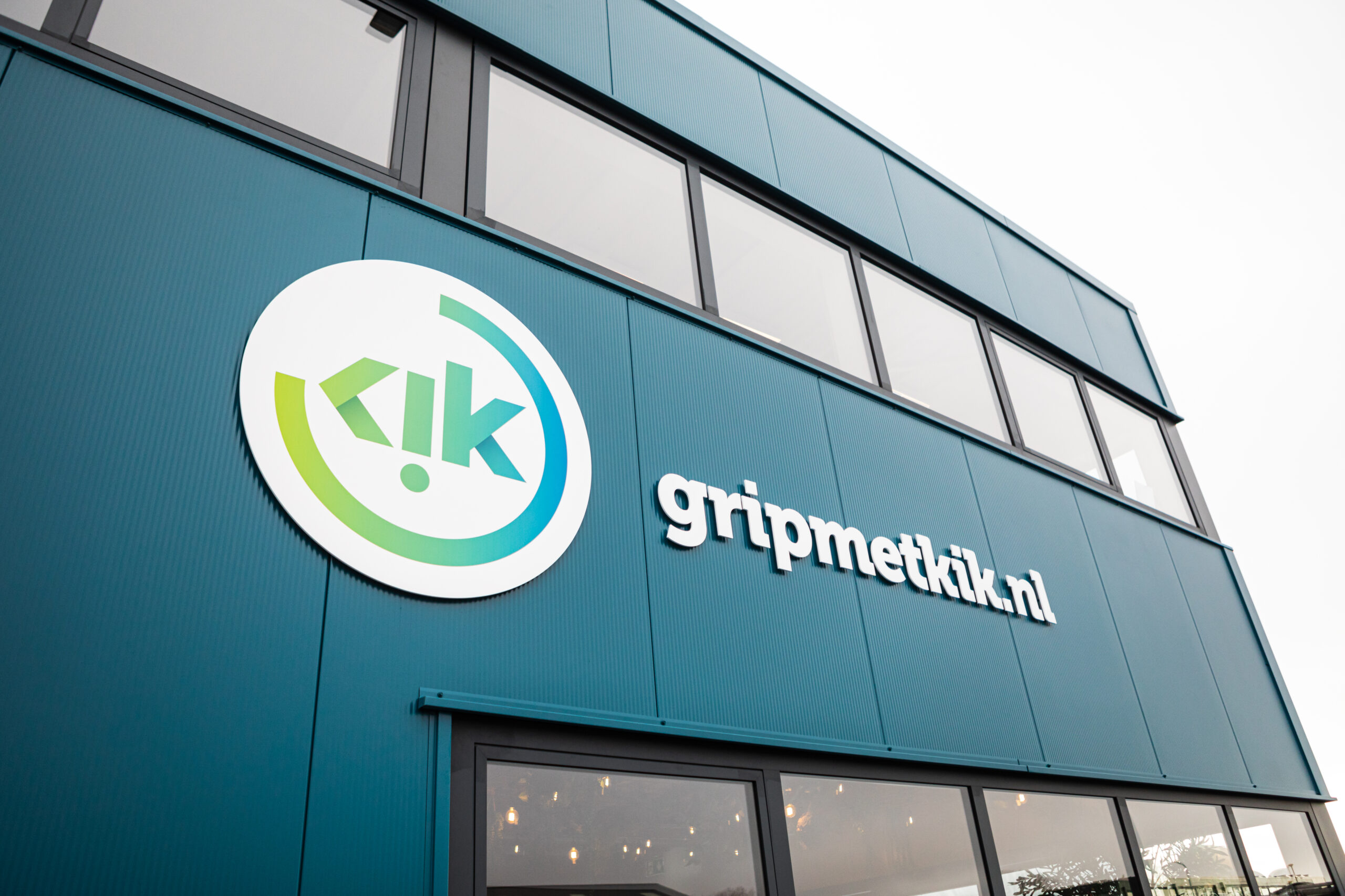 Kik Ongediertebestrijding kantoor